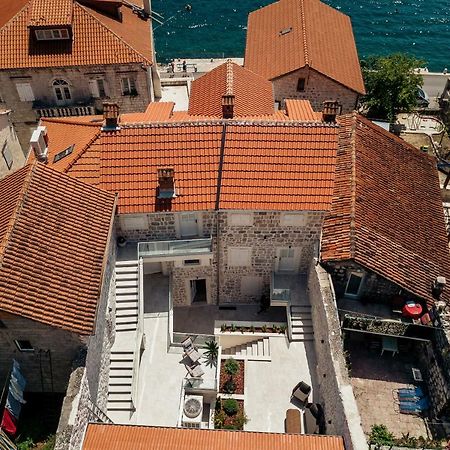 Hotel Nauta Perast Exteriér fotografie