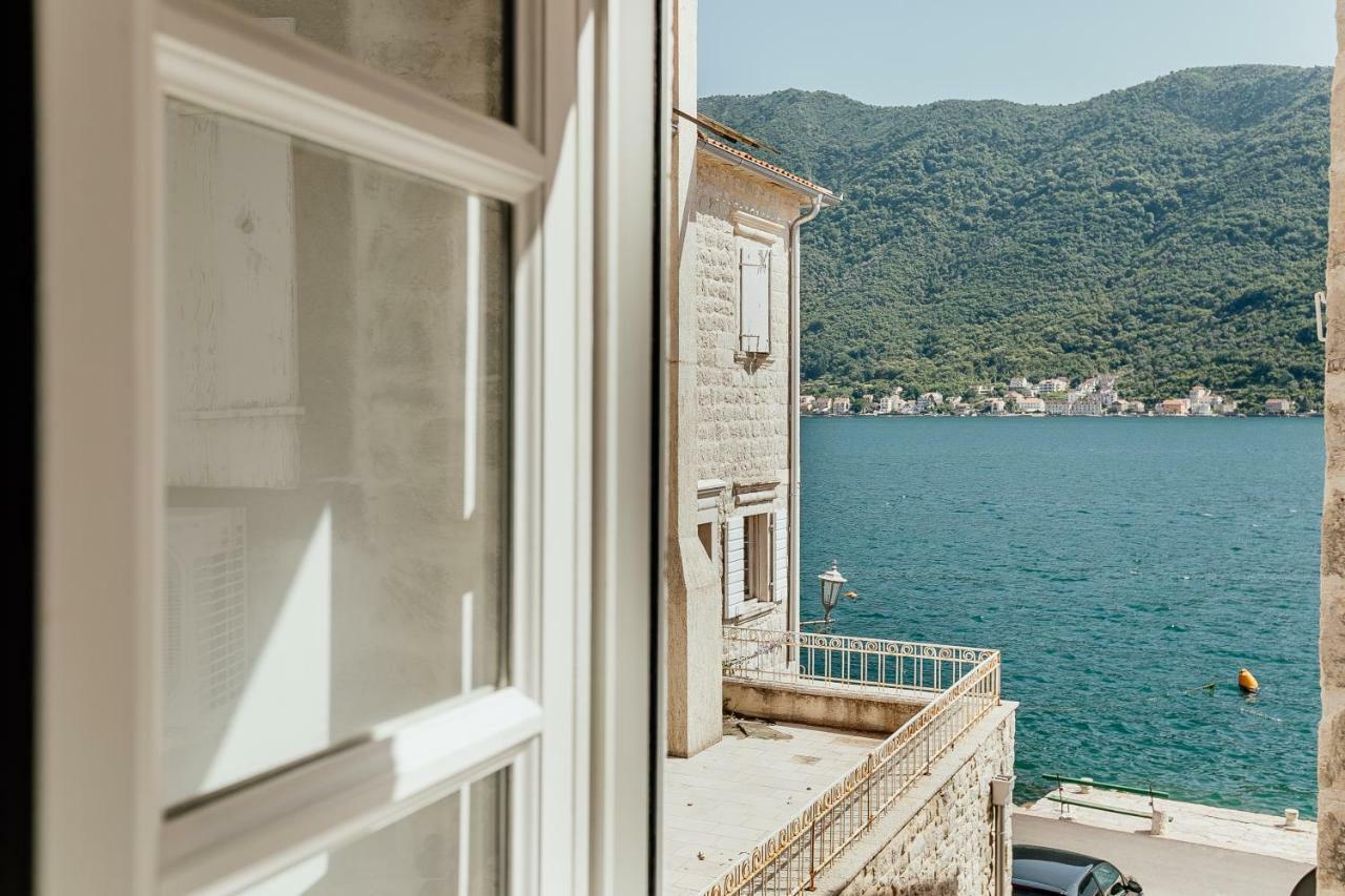 Hotel Nauta Perast Exteriér fotografie